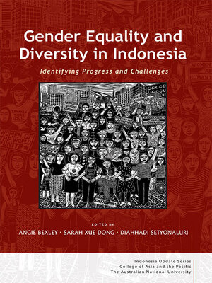 cover image of Gender Equality and Diversity in Indonesia